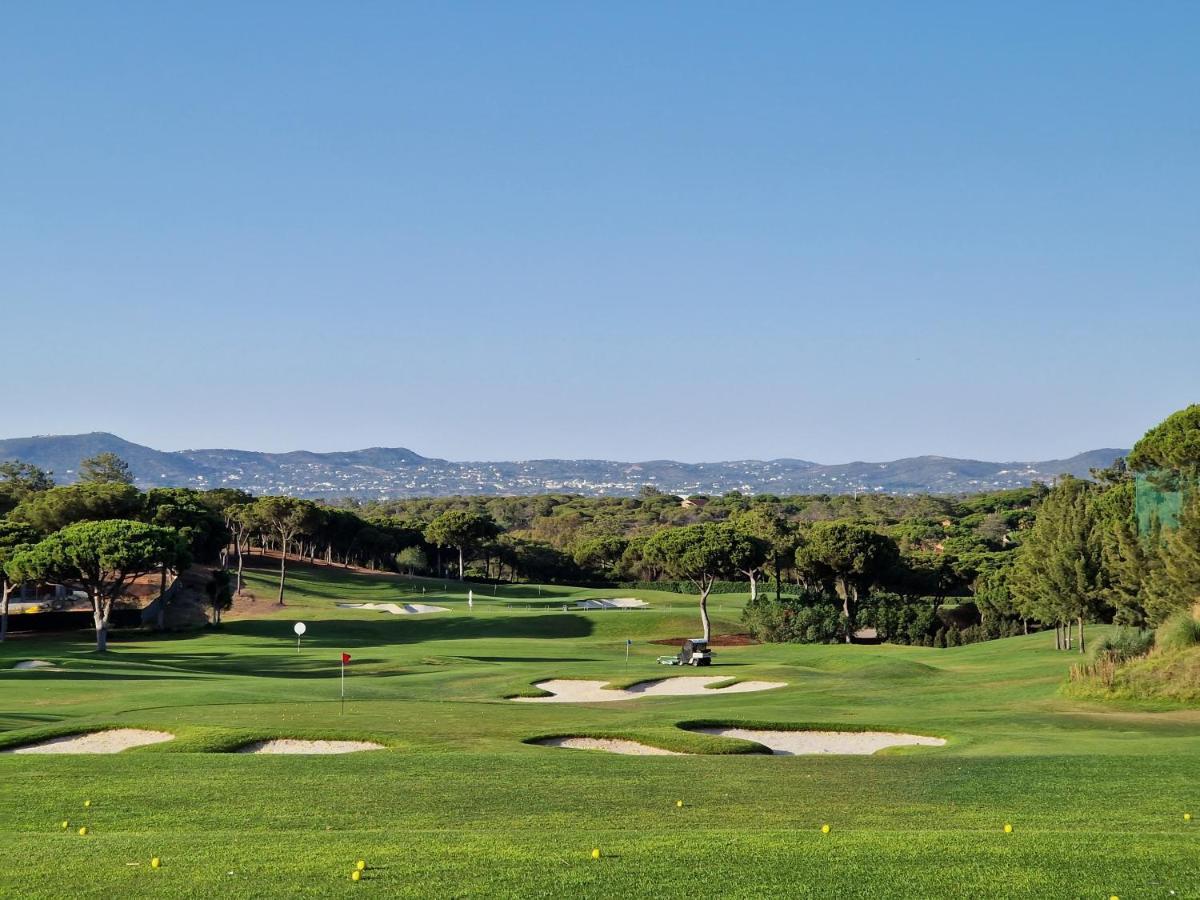 Seaside Sunflower Quinta do Lago Eksteriør billede