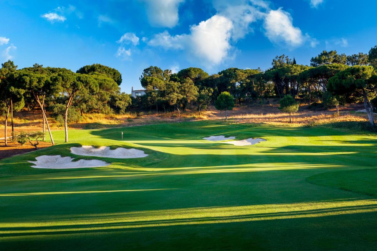 Seaside Sunflower Quinta do Lago Eksteriør billede