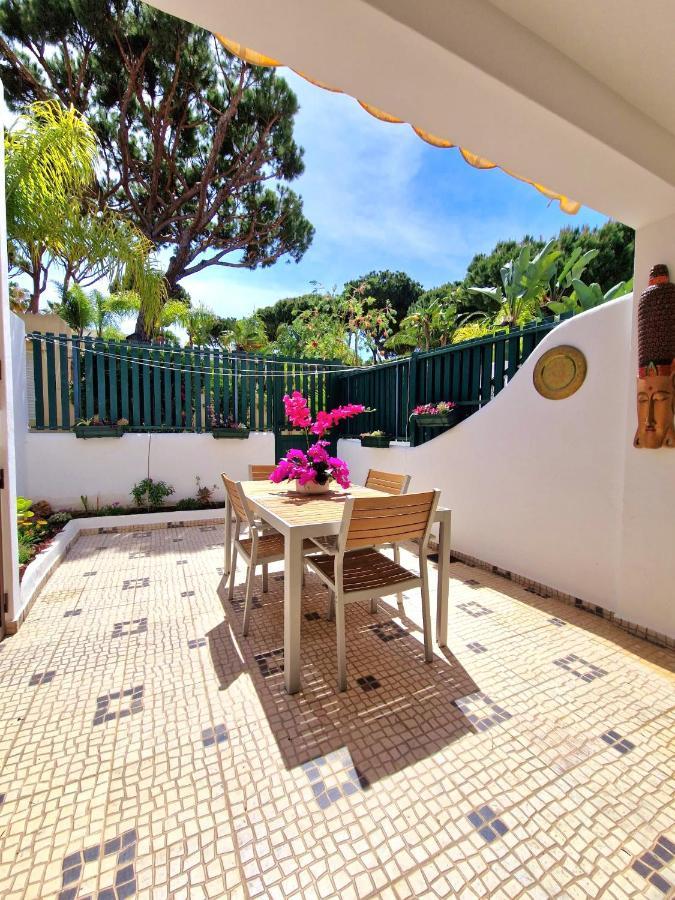 Seaside Sunflower Quinta do Lago Eksteriør billede