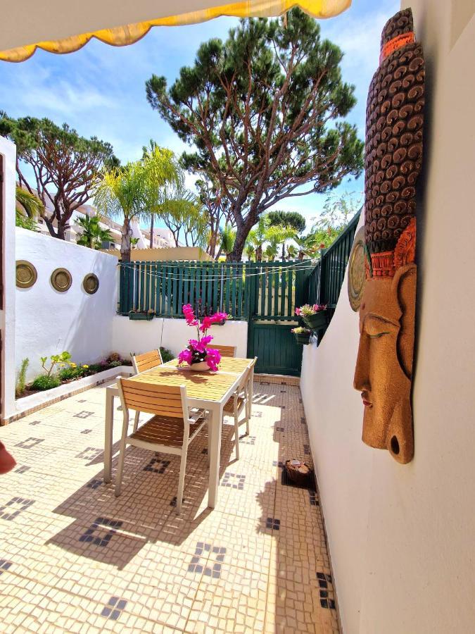 Seaside Sunflower Quinta do Lago Eksteriør billede