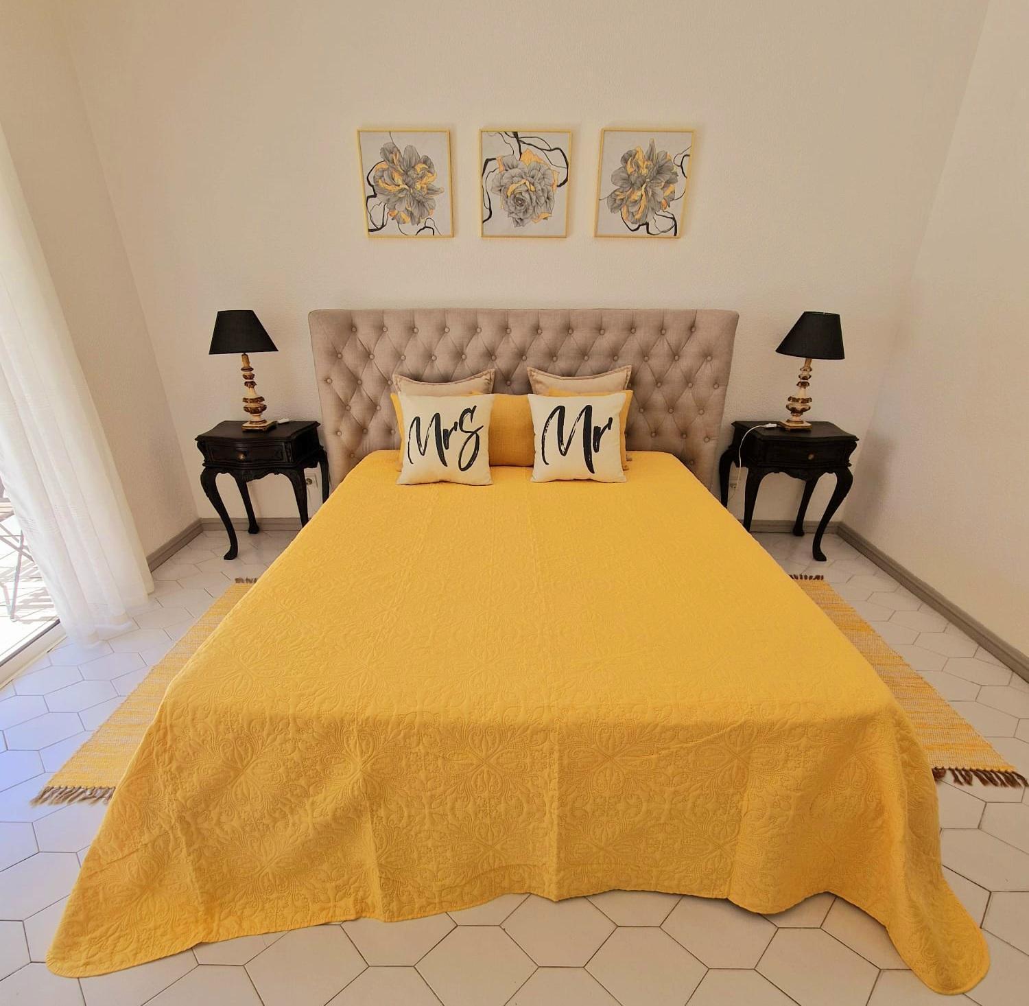 Seaside Sunflower Quinta do Lago Eksteriør billede